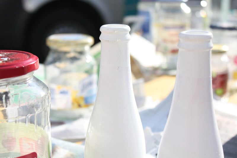 Creative Upcycling Projects