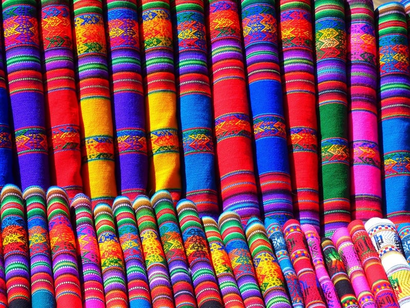 Recycled Textile Designs
