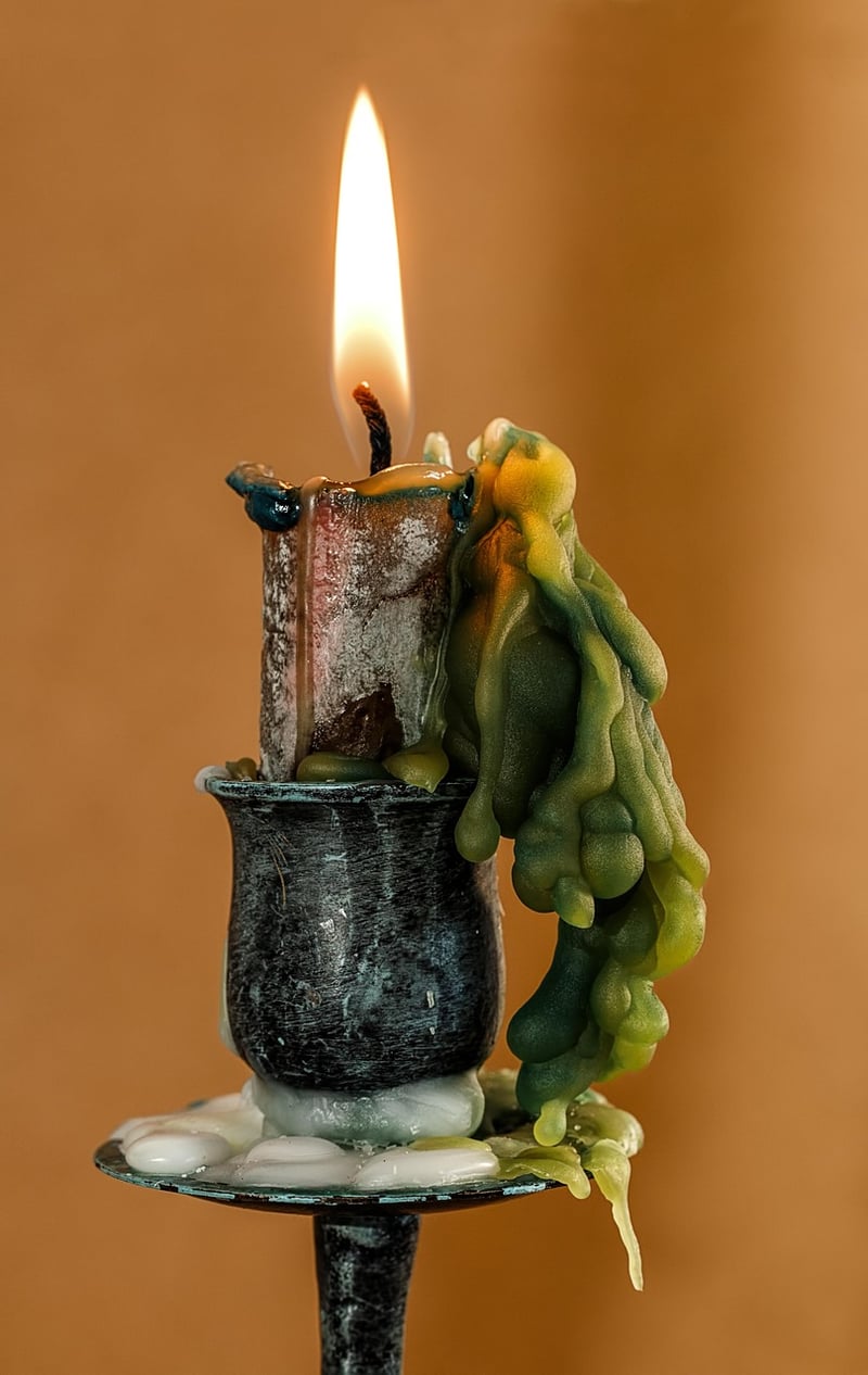 Soy Wax Candle