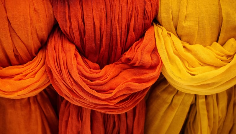 Repurposed Fabrics