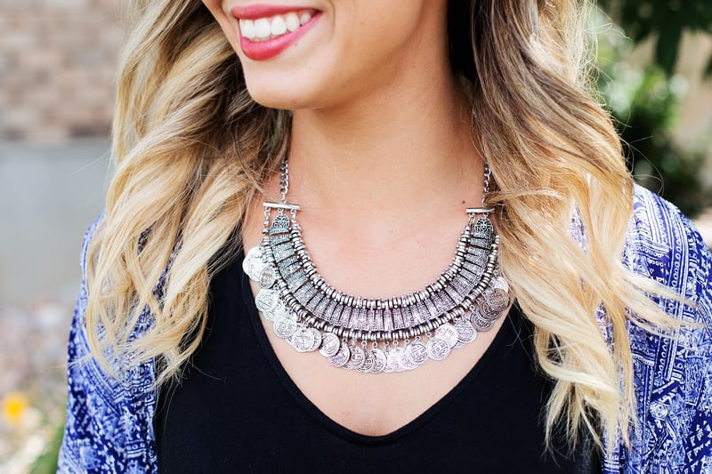 Sustainable Jewelry